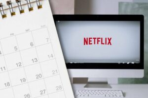 Calendario Netflix