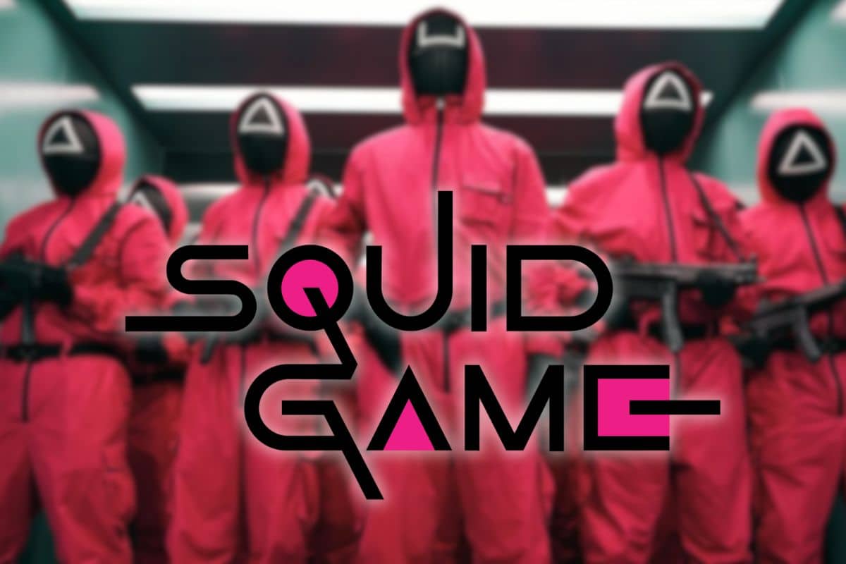 Guardie di Squid Game