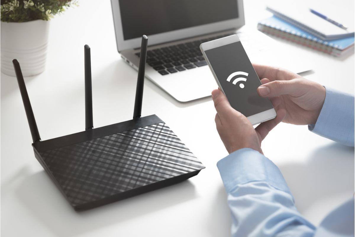 rete wifi