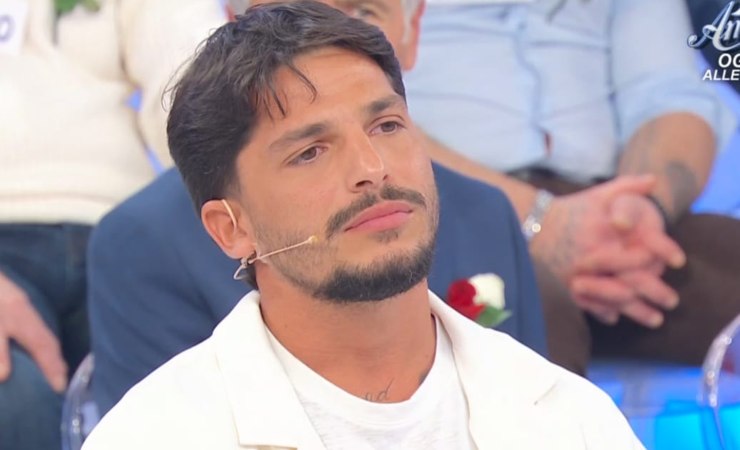 gianmarco ad uomini e donne