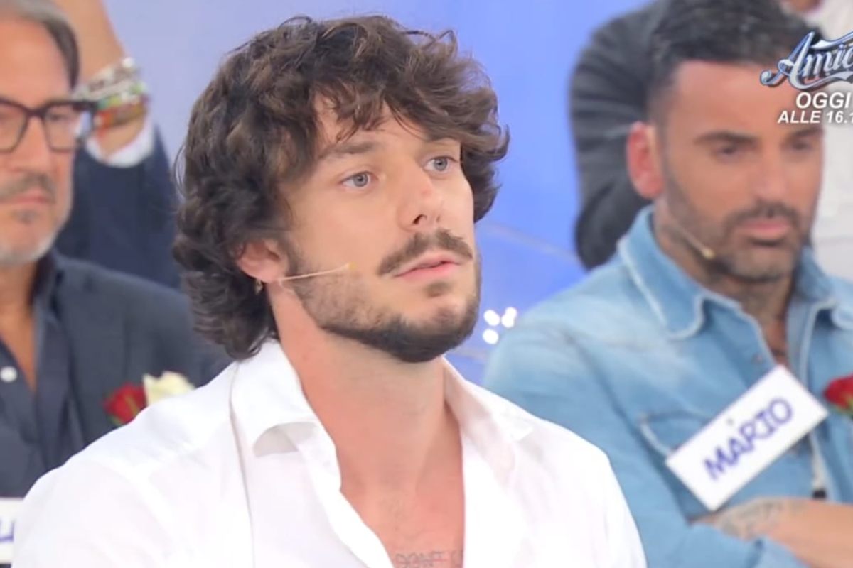 michele ad uomini e donne