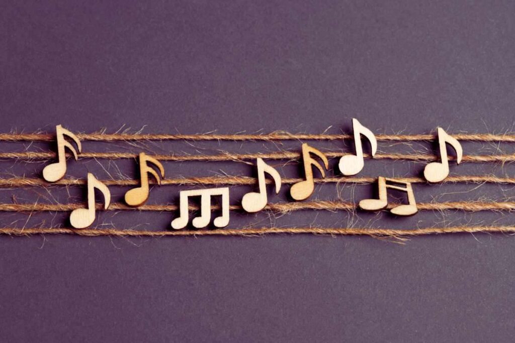musica, note
