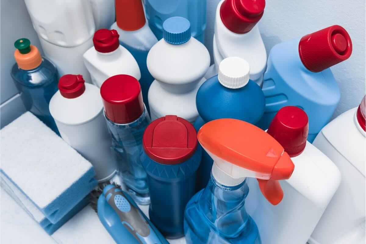 Prodotti per le pulizie